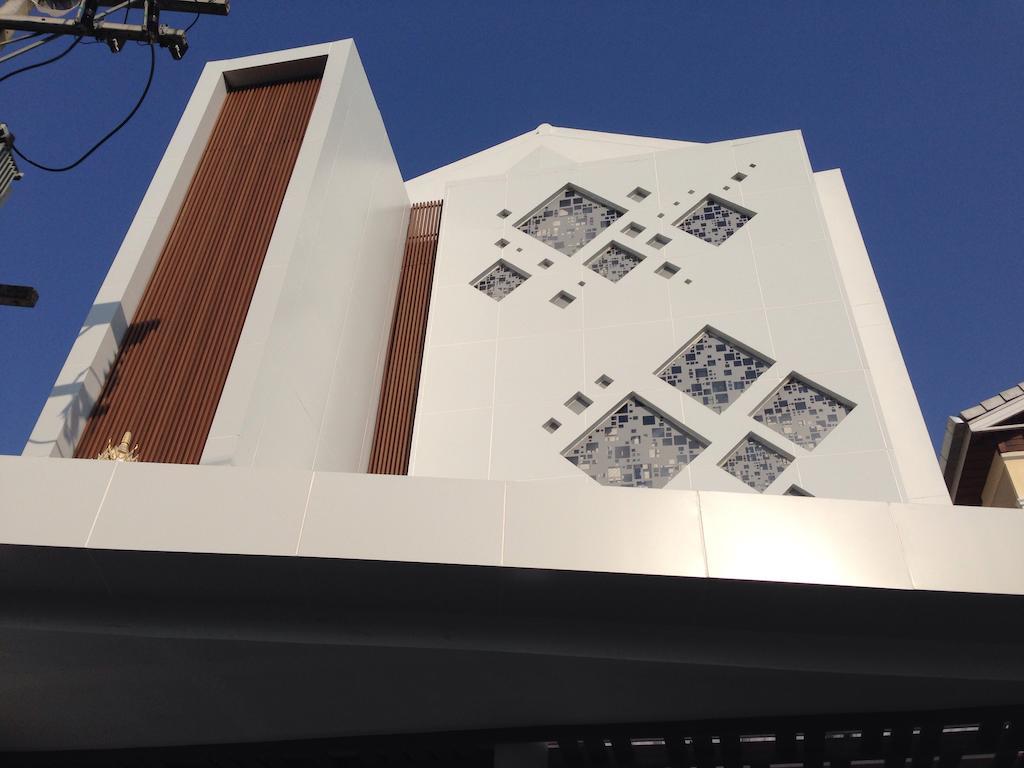 P21 Chiangmai Hotel Chiang Mai Exterior foto